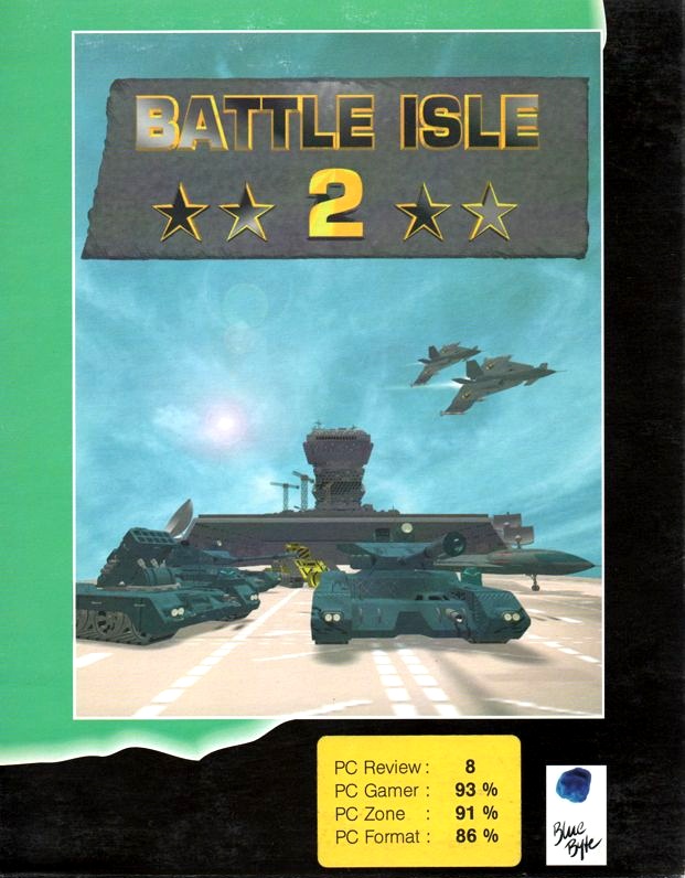Battle Isle '93 - The Moon of Chromos