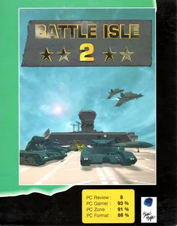 Battle Isle '93 - The Moon of Chromos