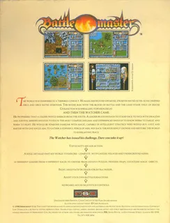 Battle Master dos