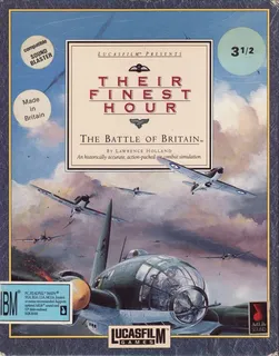 Battle Of Britain 1940 Their Finest Hour