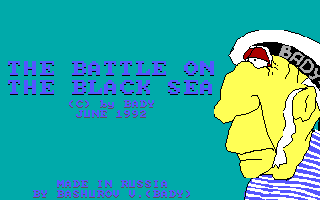 Battle On The Black Sea
