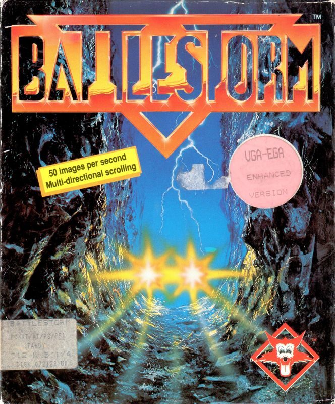 Battlestorm