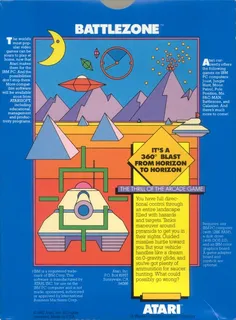 Battlezone dos