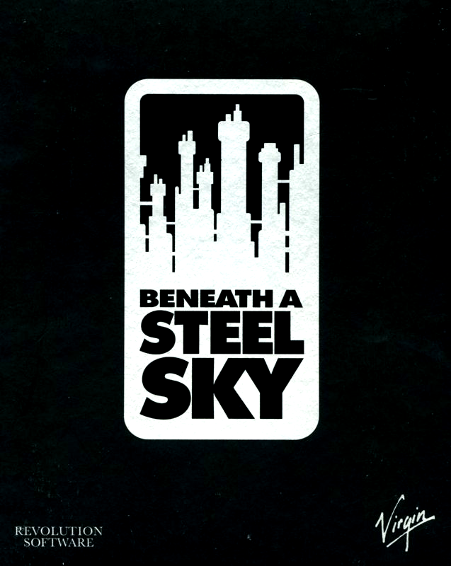 Beneath a Steel Sky