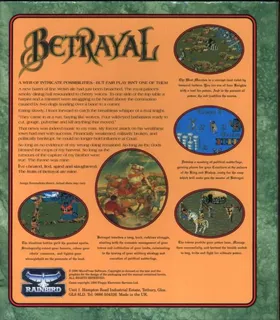 Betrayal dos