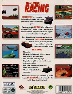Big Red Racing dos