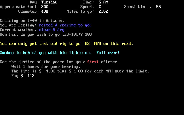 Big Rig