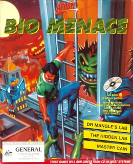 Bio Menace 1 Dr Mangles Lab