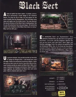 Black Sect dos