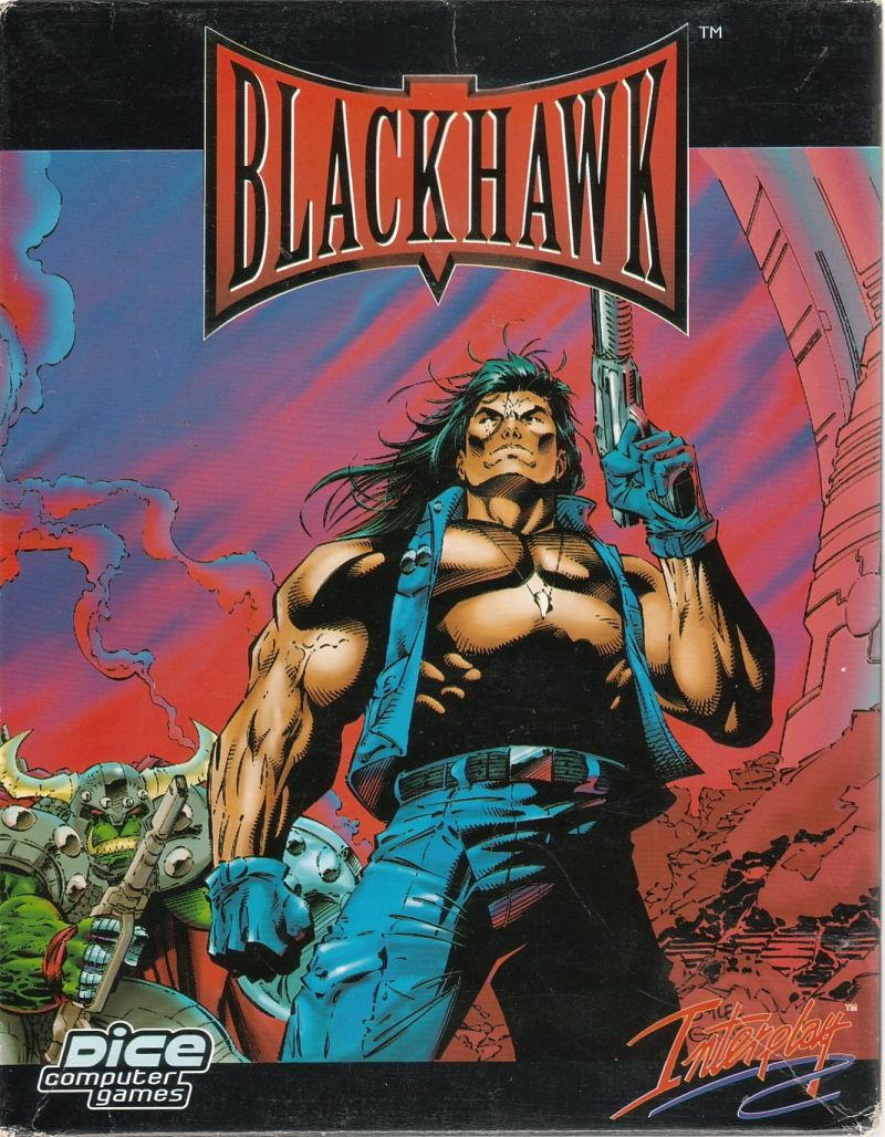 Blackthorne Original Install