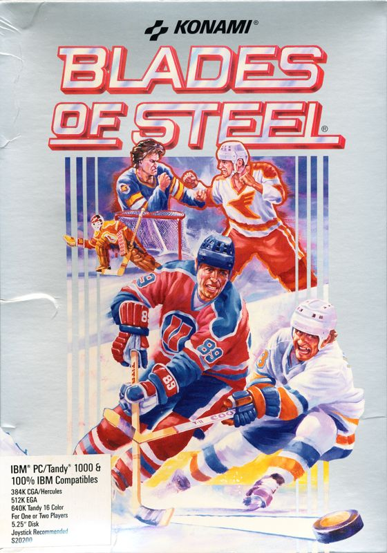 Blades Of Steel