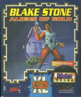 Blake Stone