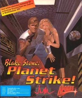 Blake Stone : Planet Strike!