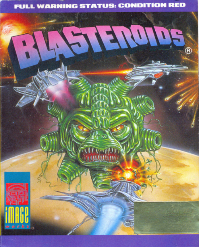 Blasteroids