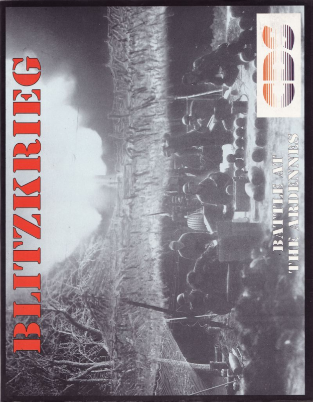 Blitzkrieg at the Ardennes