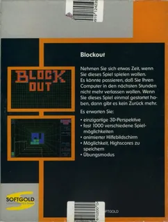 Blockout dos