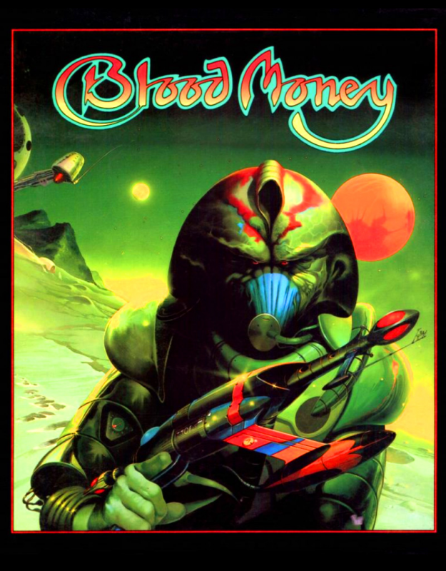 Blood Money
