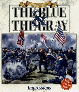 Blue And The Gray The