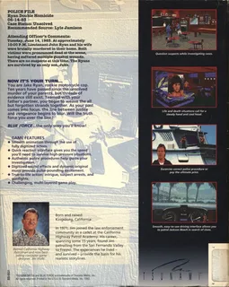 Blue Force dos