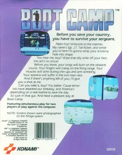 Boot Camp - Dos