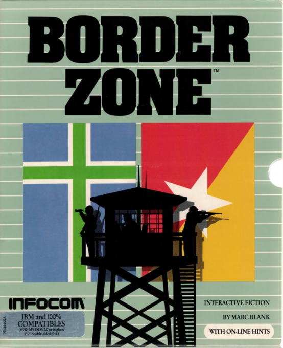 Border Zone