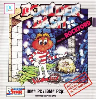 Boulder Dash
