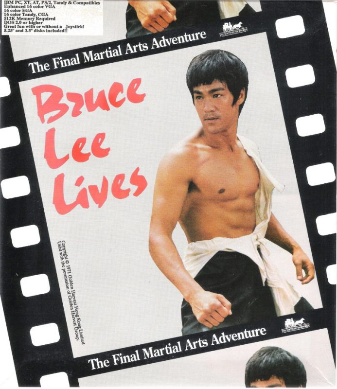 Bruce Lee Lives The Fall Of Hong Kong Palace