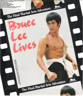 Bruce Lee Lives The Fall Of Hong Kong Palace
