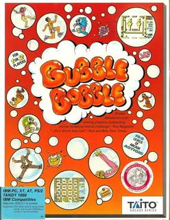 Bubble Bobble