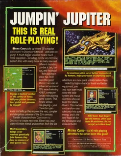 Buck Rogers : Matrix Cubed dos