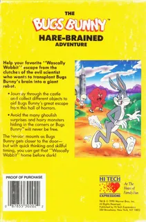 Bugs Bunny Hare Brained The dos