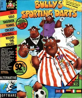 Bully's Sporting Darts