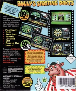 Bully's Sporting Darts dos