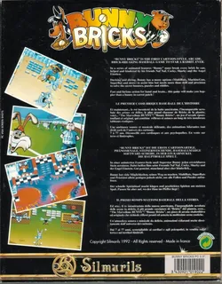 Bunny Bricks dos