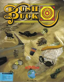 BushBuck Charms, Viking Ships & Dodo Eggs