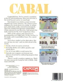 Cabal dos