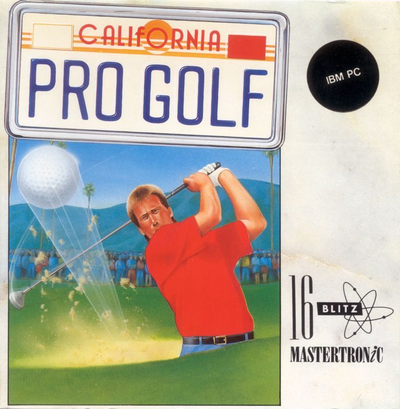 California Pro Golf