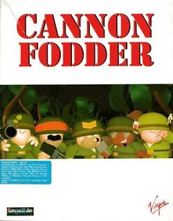 Cannon Fodder