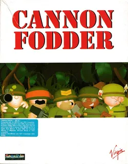 Cannon Fodder Final Release