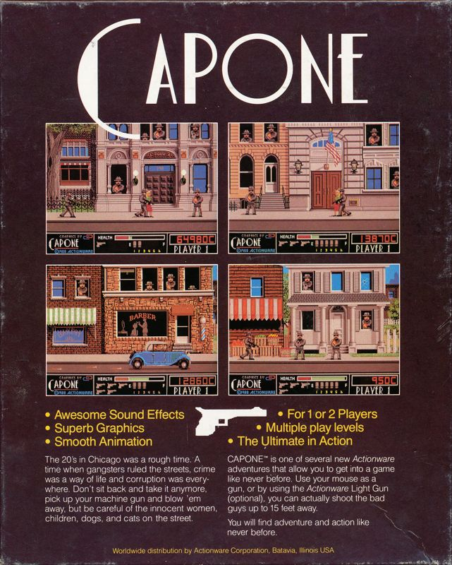 Capone - Dos