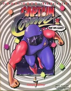 Captain Comic