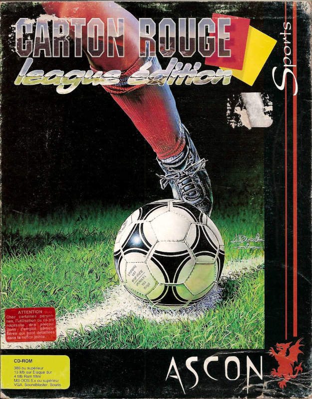 Carton Rouge : League Edition