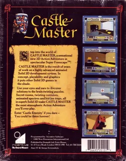 Castle Master - Dos