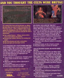 Castles : The Northern Campaign dos