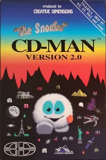 CD-Man