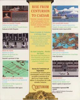 Centurion : Defender of Rome dos