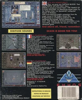 Chamber of the Sci-Mutant Priestess dos
