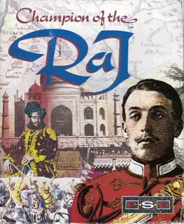 Champion Of The Raj