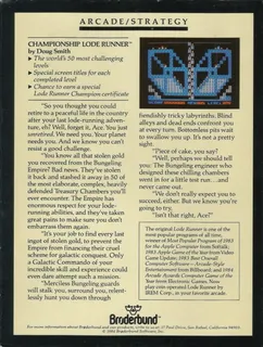 Championship Lode Runner dos