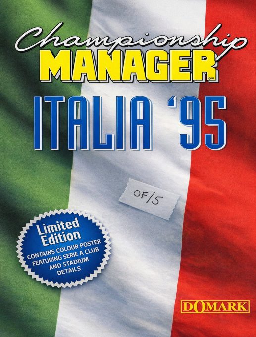 Championship Manager Italia